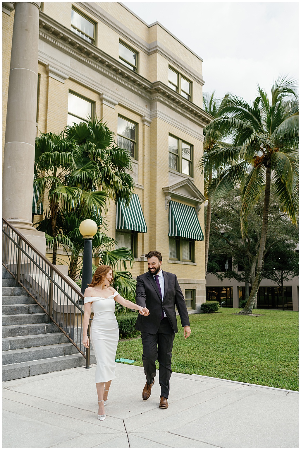 palm beach courthouse wedding