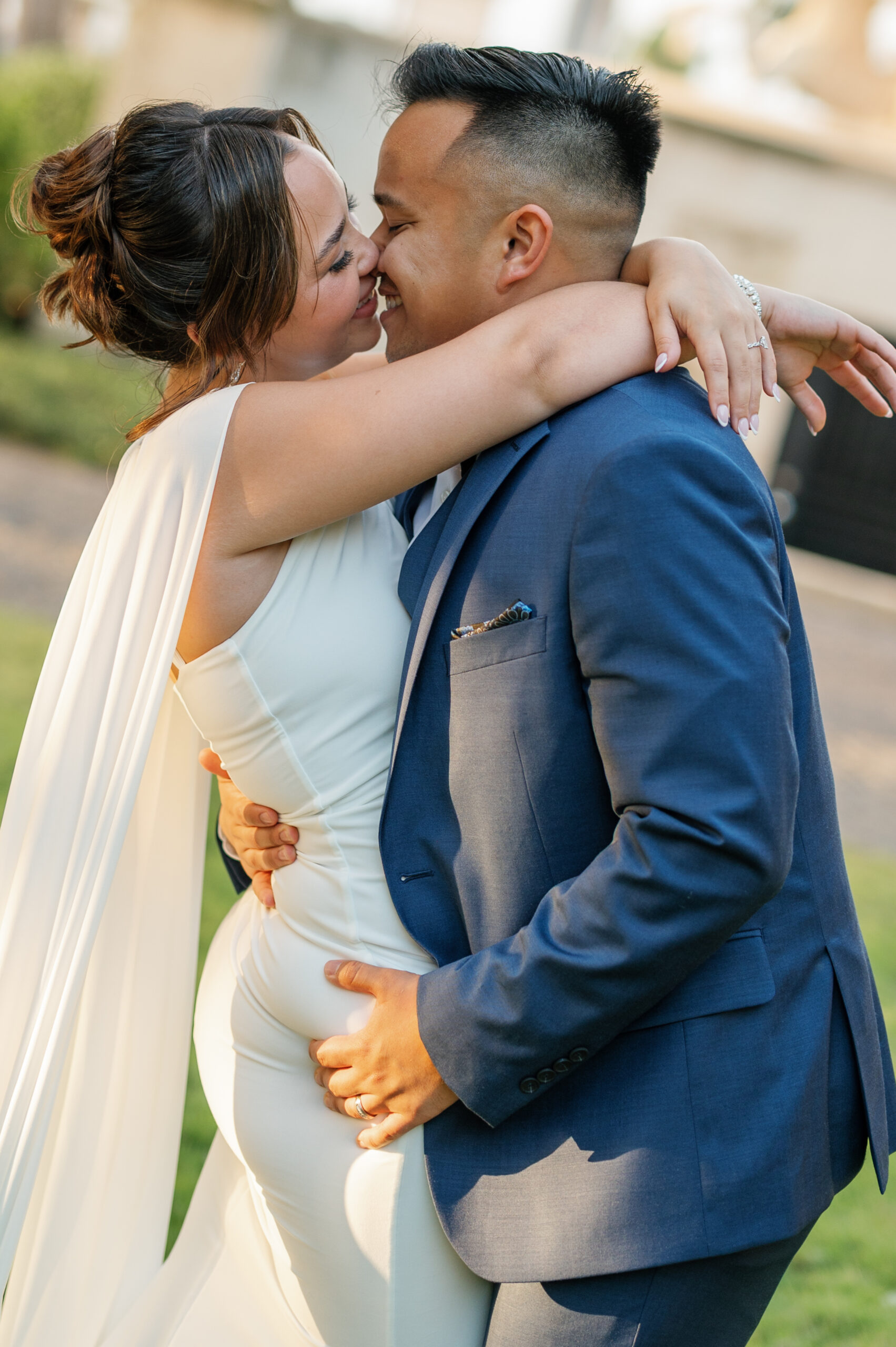 Palm Beach intimate wedding photographer