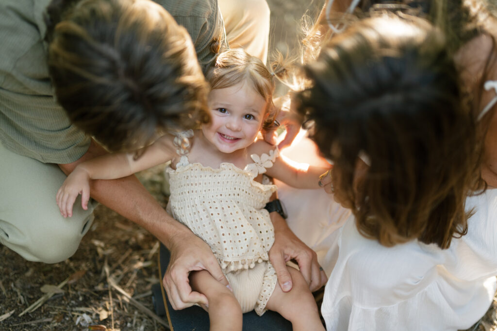 West Palm Beach Family Photographer Good With Toddlers